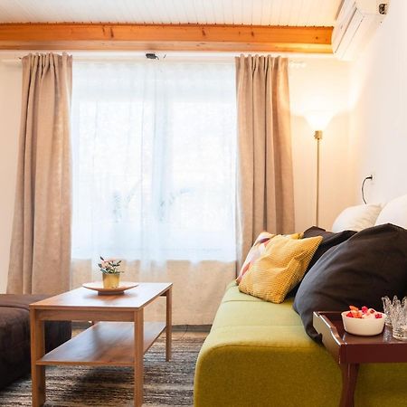 Apartmani Vesna Tuheljske Toplice Buitenkant foto