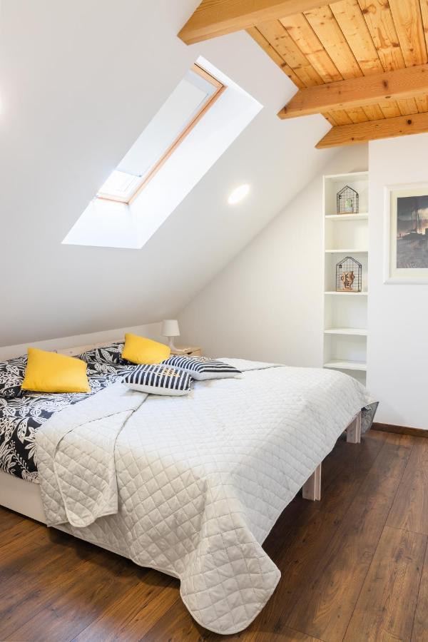 Apartmani Vesna Tuheljske Toplice Buitenkant foto