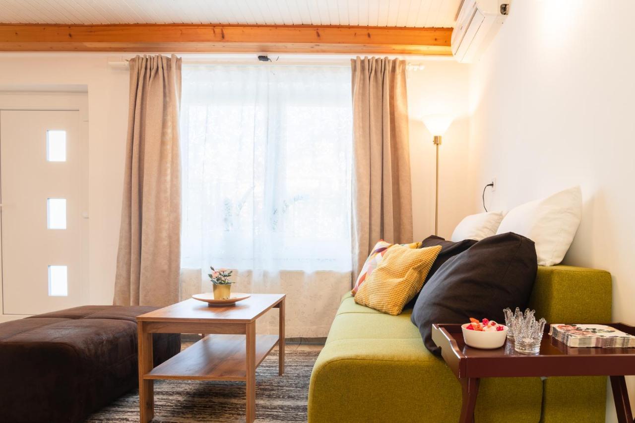 Apartmani Vesna Tuheljske Toplice Buitenkant foto