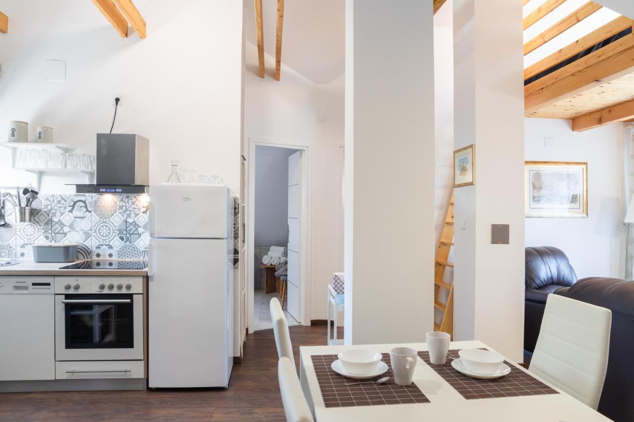 Apartmani Vesna Tuheljske Toplice Buitenkant foto