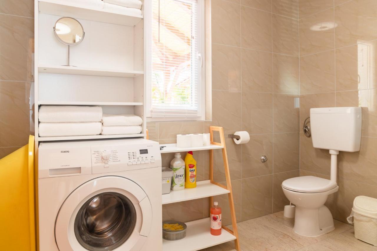 Apartmani Vesna Tuheljske Toplice Buitenkant foto