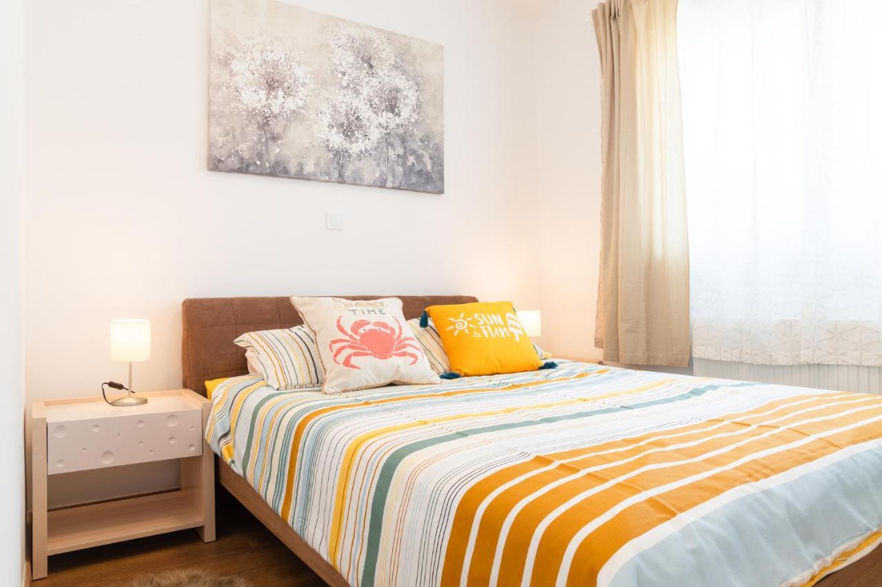Apartmani Vesna Tuheljske Toplice Buitenkant foto