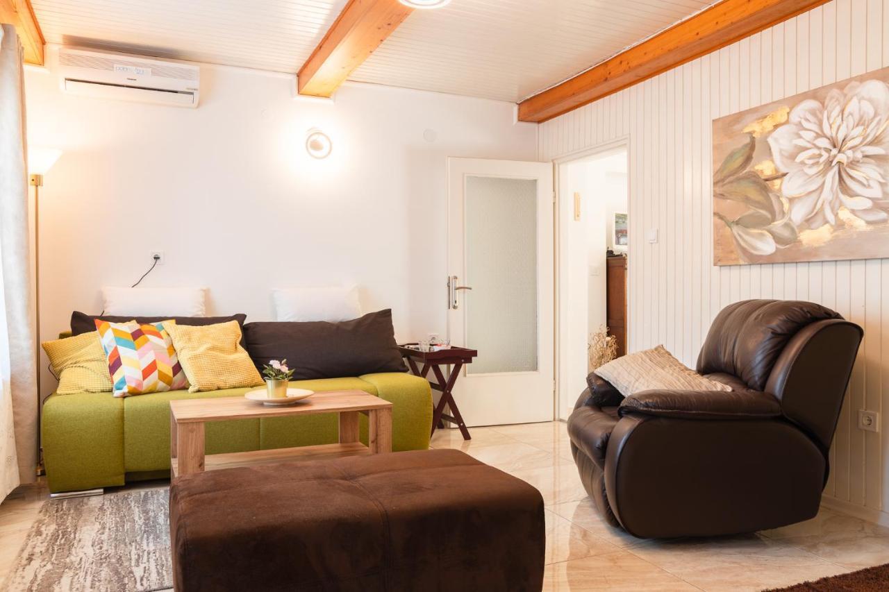 Apartmani Vesna Tuheljske Toplice Buitenkant foto