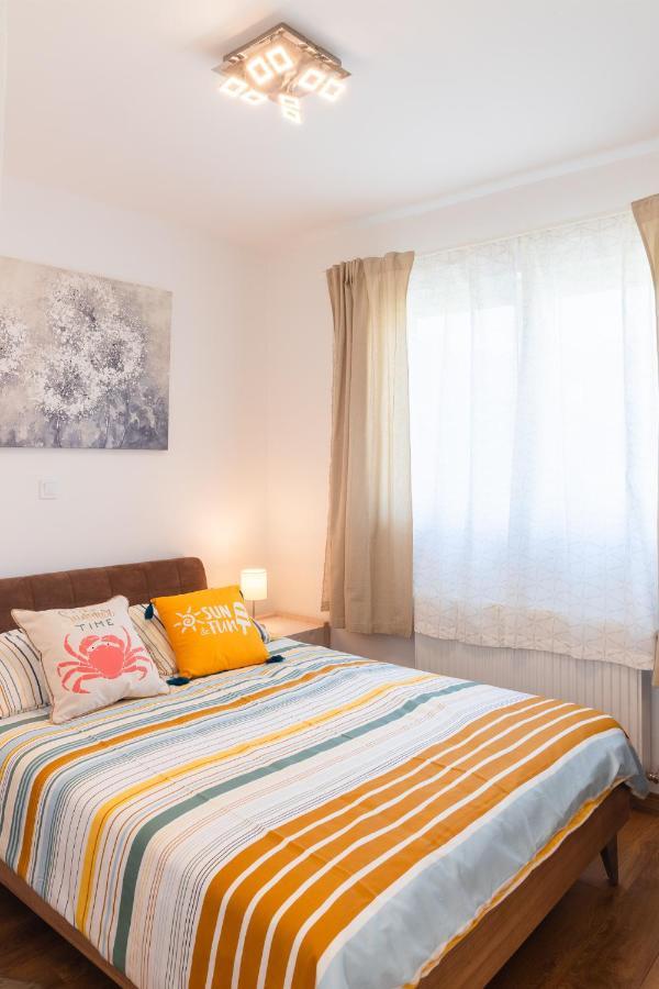 Apartmani Vesna Tuheljske Toplice Buitenkant foto