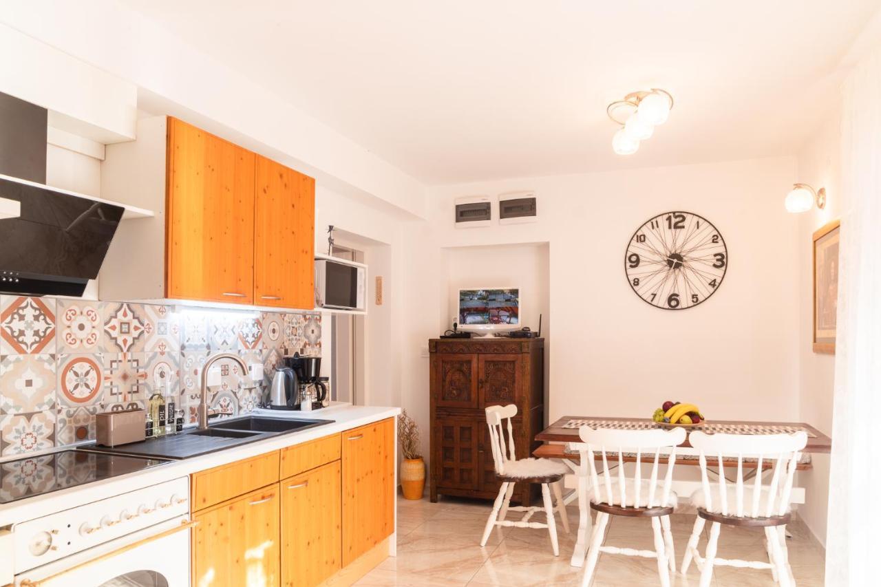 Apartmani Vesna Tuheljske Toplice Buitenkant foto
