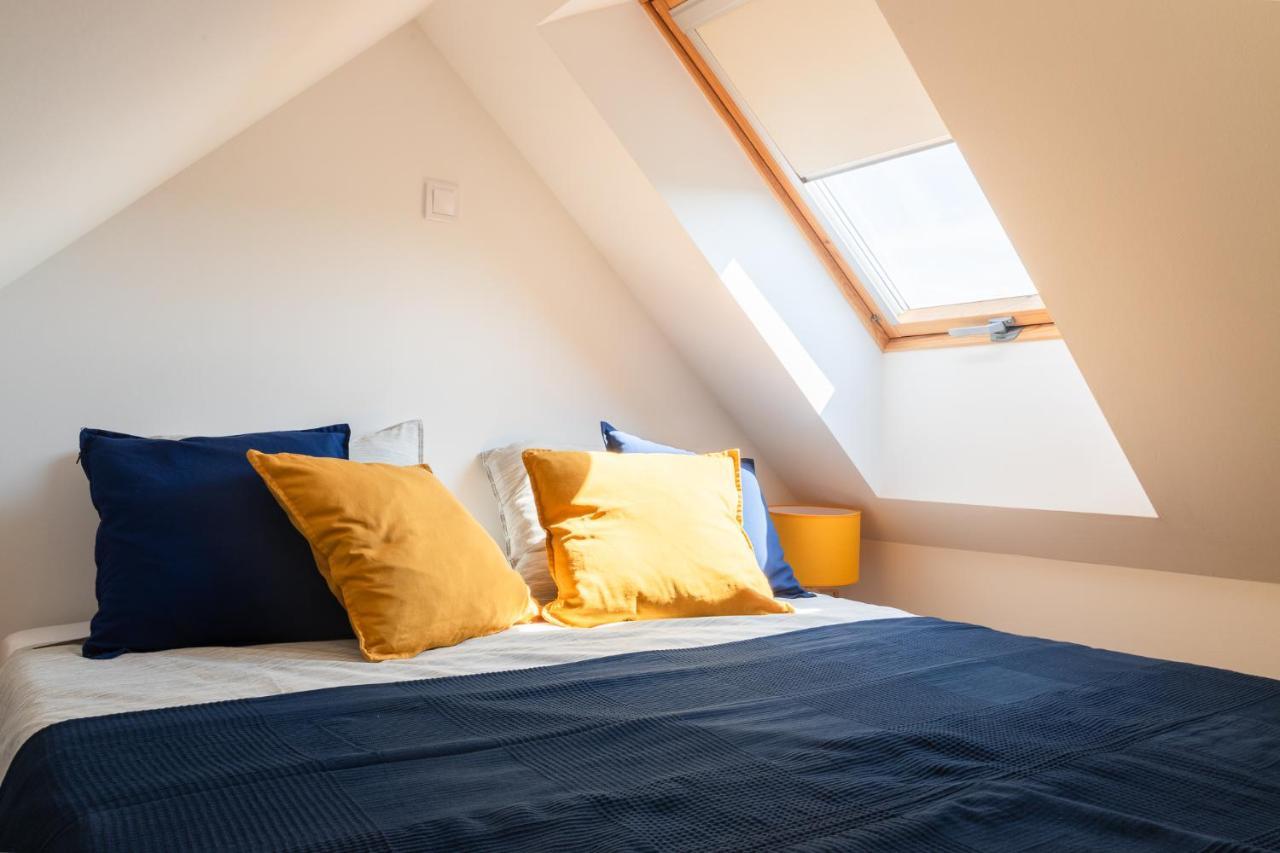 Apartmani Vesna Tuheljske Toplice Buitenkant foto