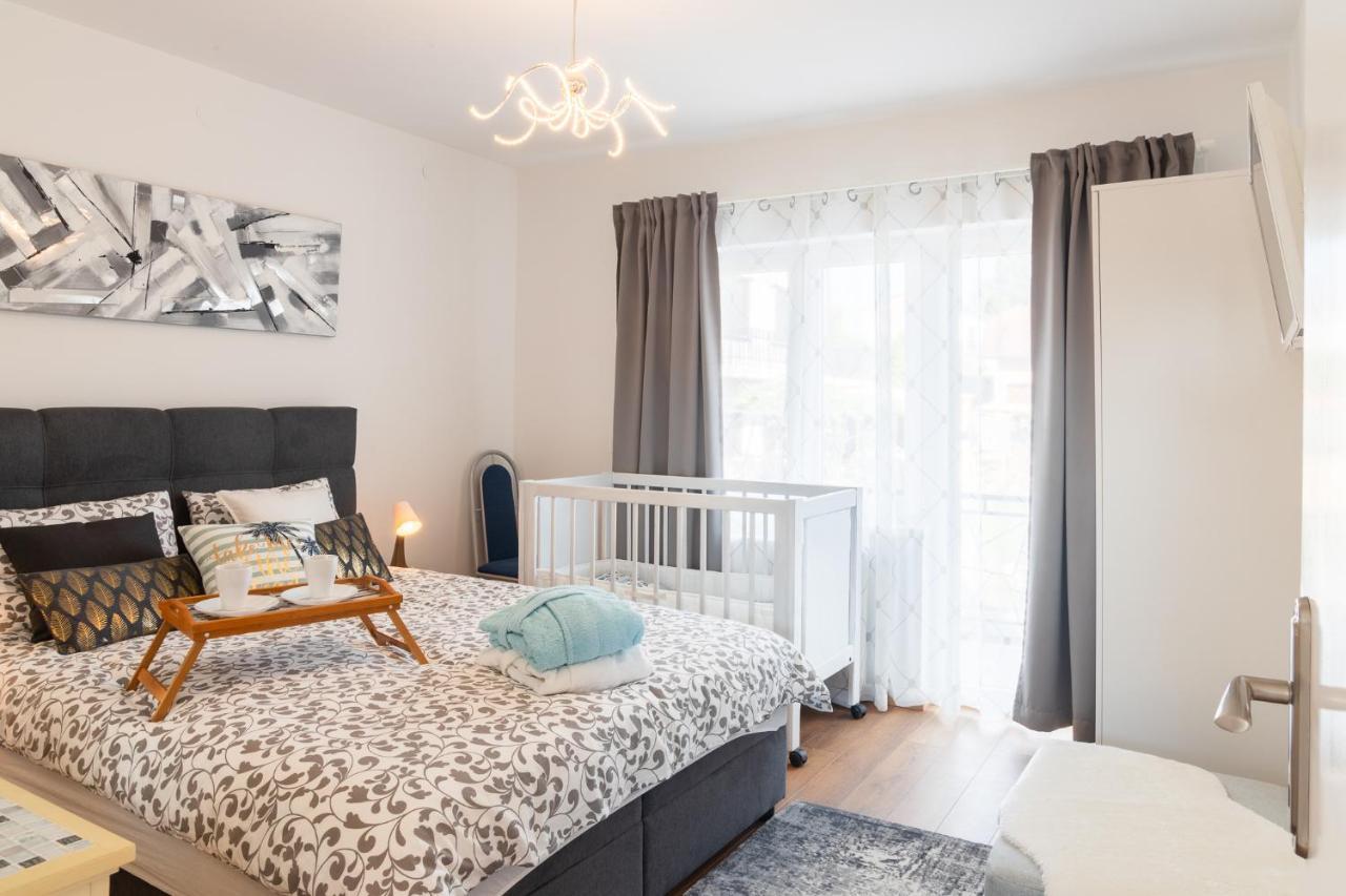 Apartmani Vesna Tuheljske Toplice Buitenkant foto