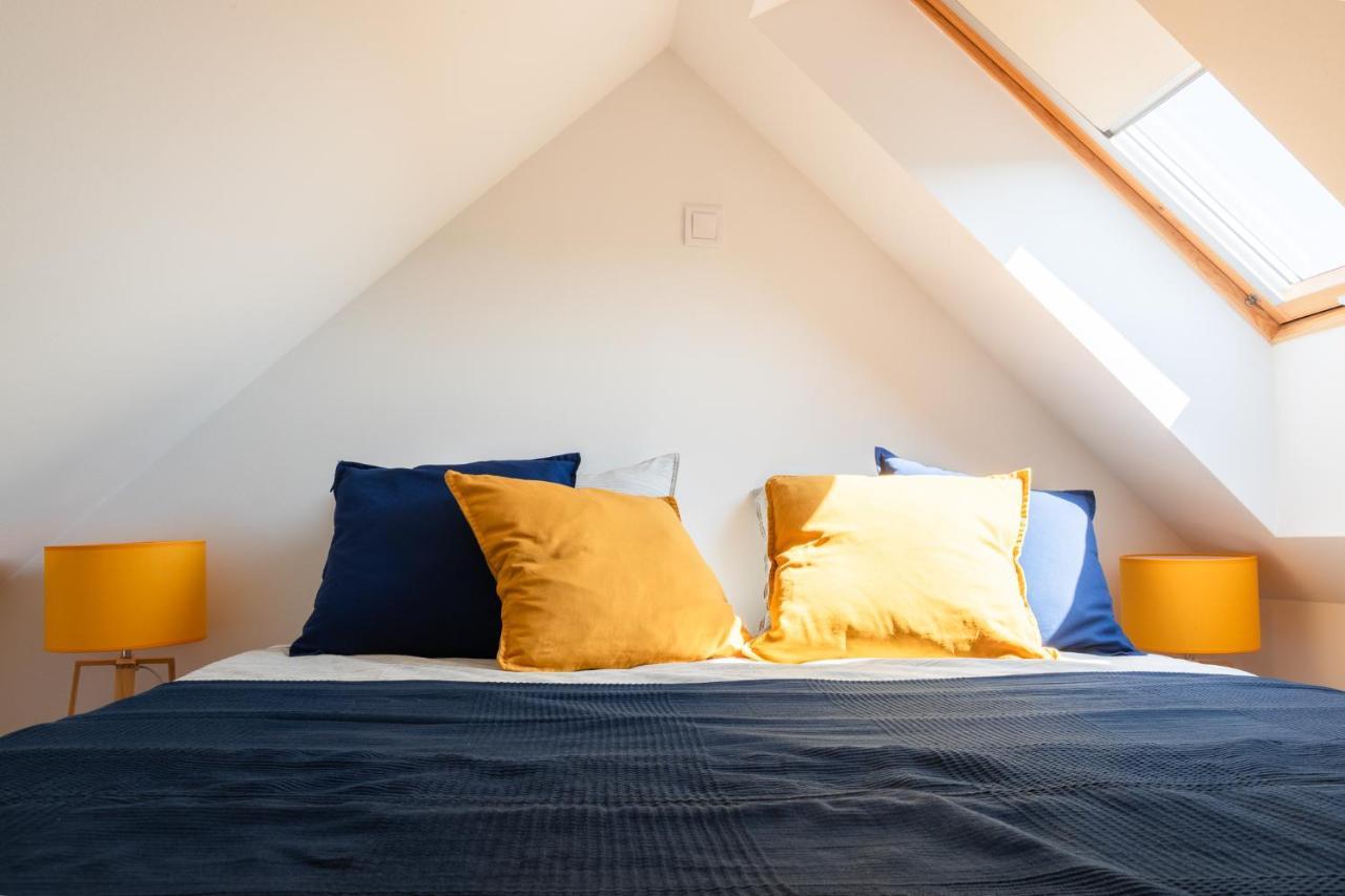 Apartmani Vesna Tuheljske Toplice Buitenkant foto