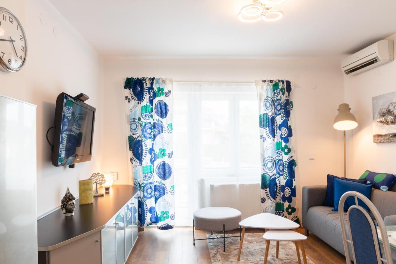 Apartmani Vesna Tuheljske Toplice Buitenkant foto
