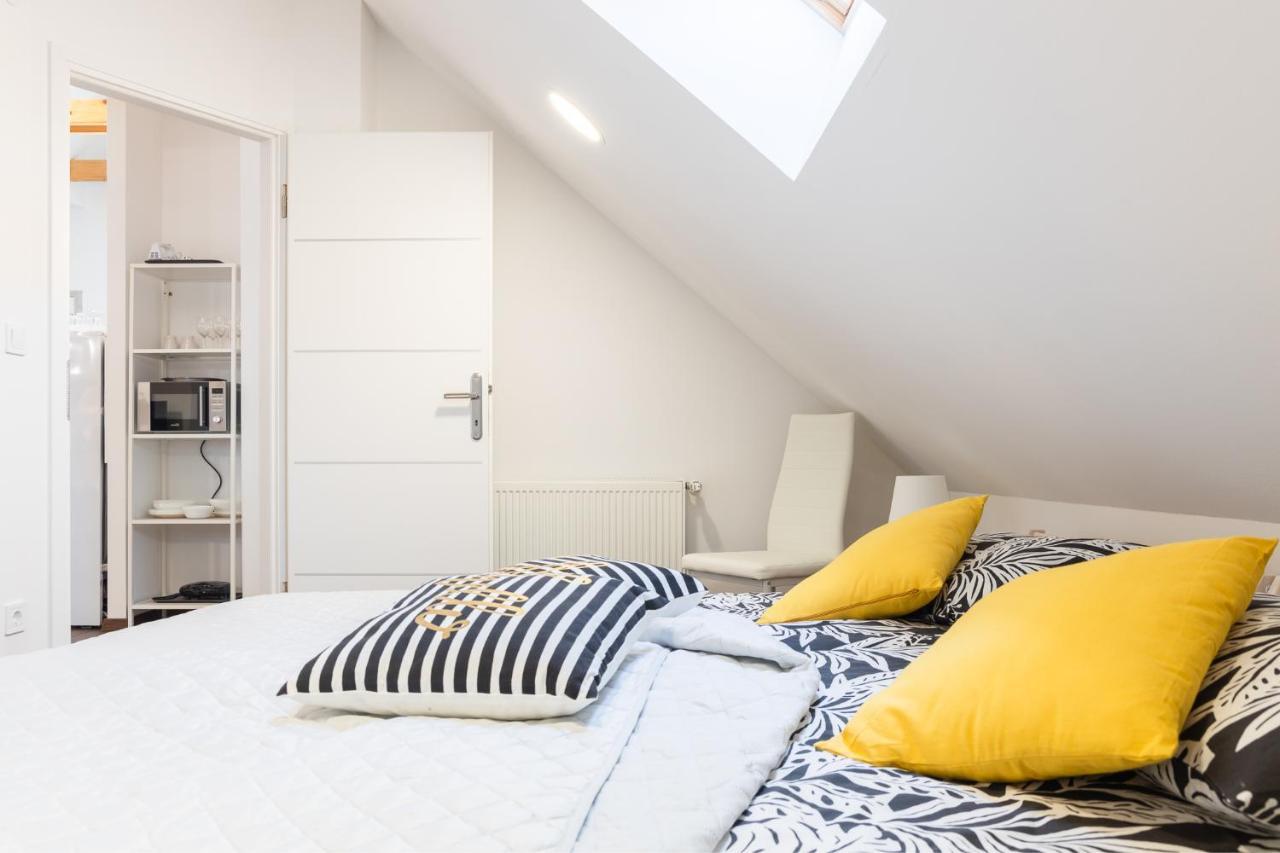 Apartmani Vesna Tuheljske Toplice Buitenkant foto