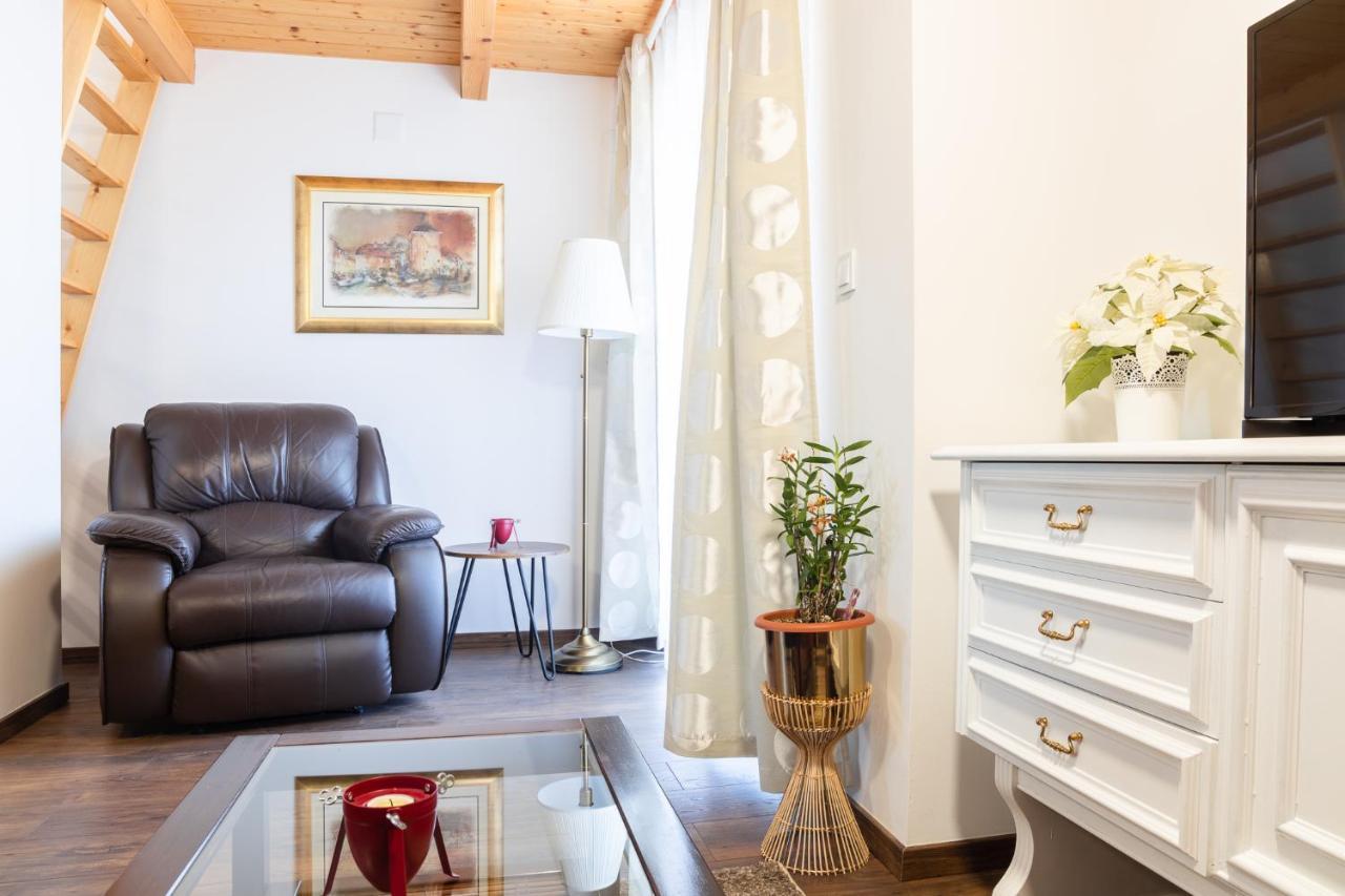 Apartmani Vesna Tuheljske Toplice Buitenkant foto