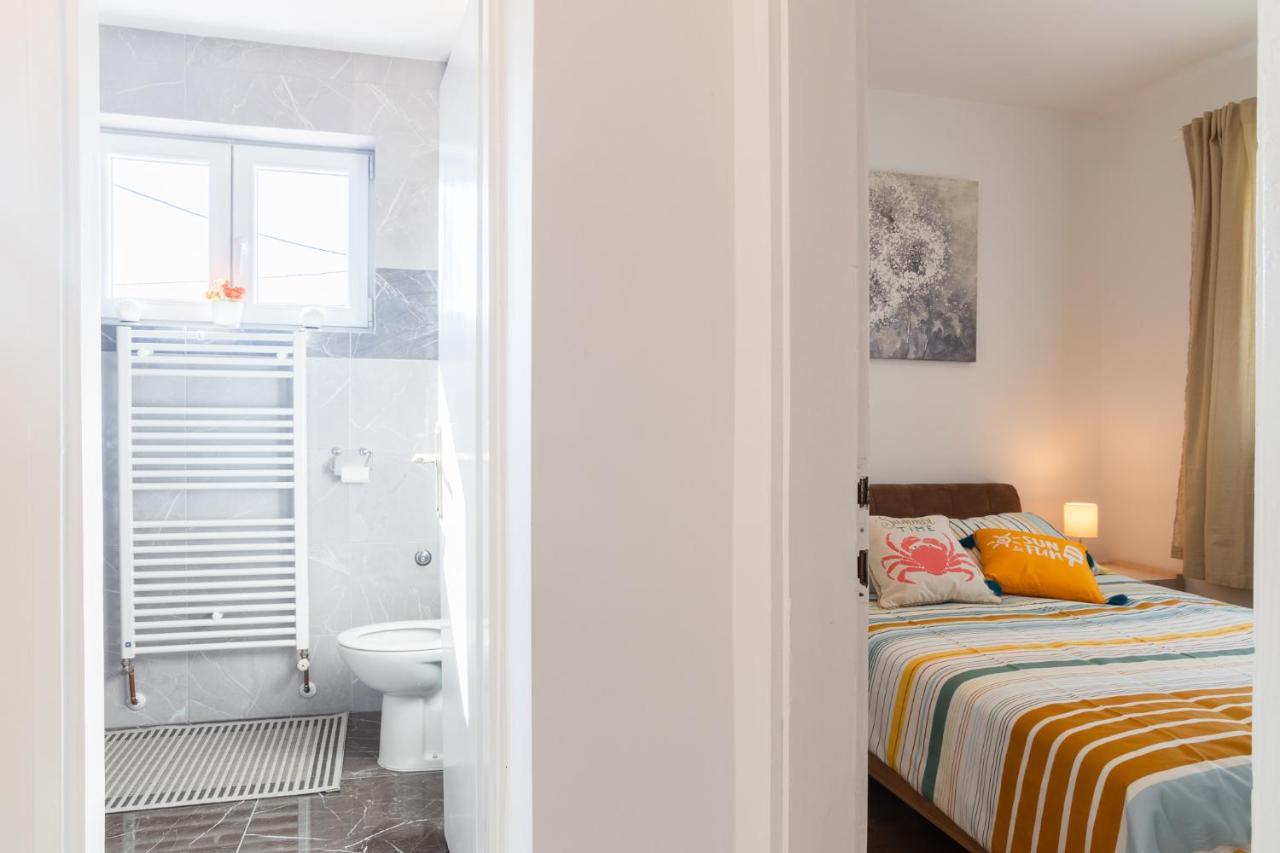Apartmani Vesna Tuheljske Toplice Buitenkant foto