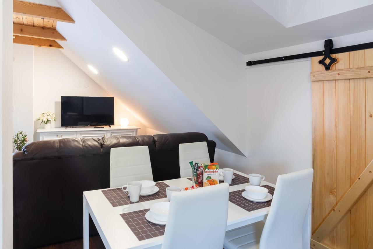 Apartmani Vesna Tuheljske Toplice Buitenkant foto