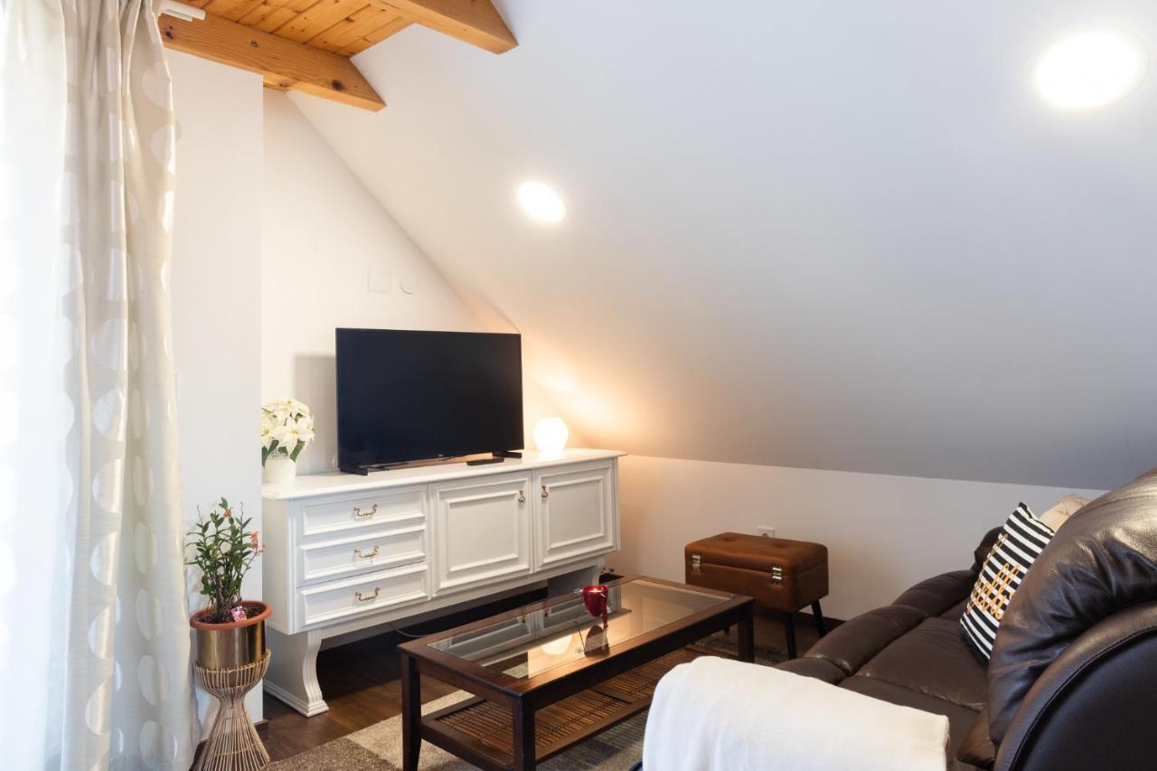 Apartmani Vesna Tuheljske Toplice Buitenkant foto