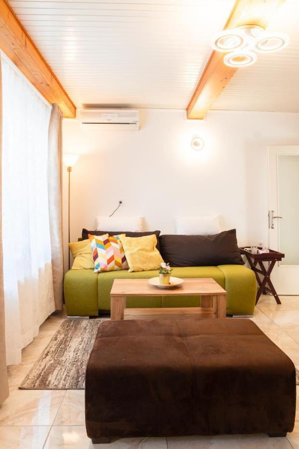 Apartmani Vesna Tuheljske Toplice Buitenkant foto