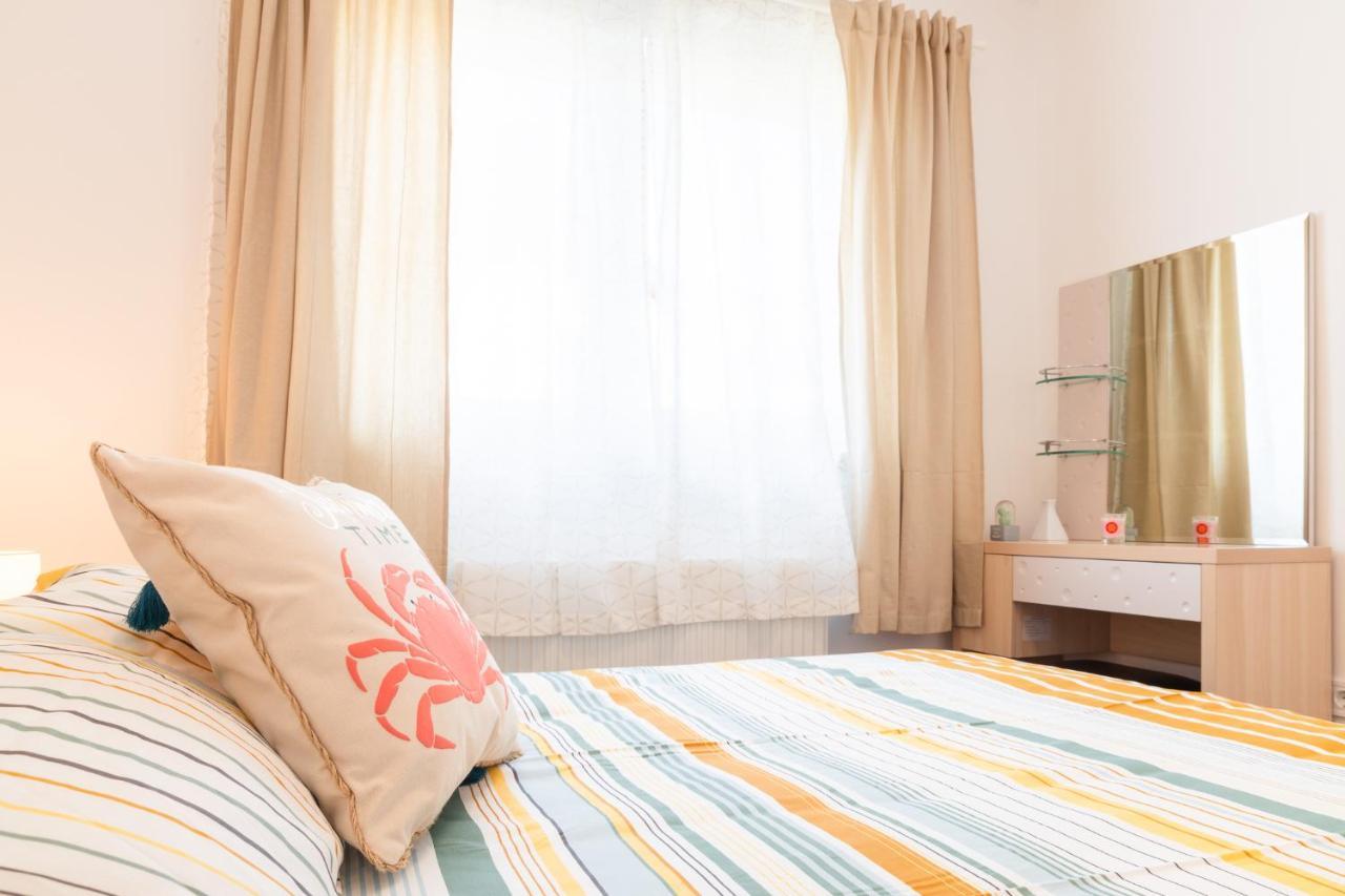 Apartmani Vesna Tuheljske Toplice Buitenkant foto