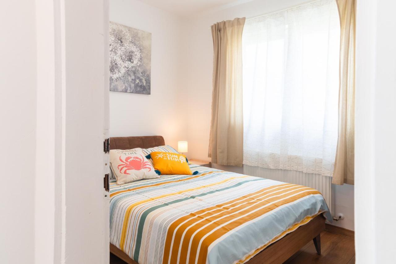 Apartmani Vesna Tuheljske Toplice Buitenkant foto