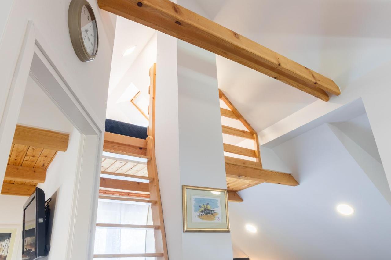 Apartmani Vesna Tuheljske Toplice Buitenkant foto