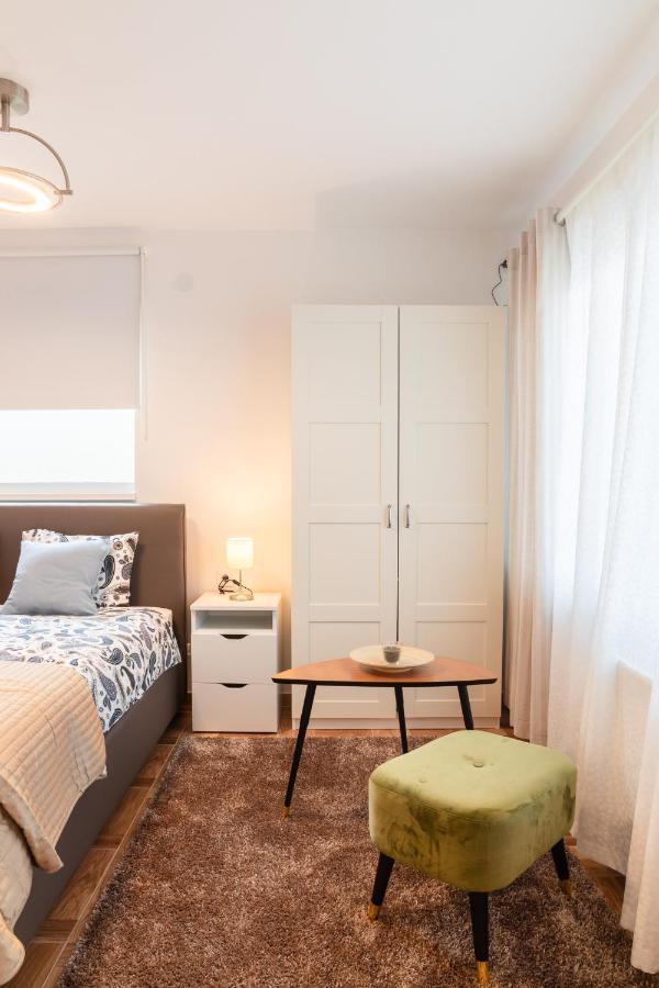 Apartmani Vesna Tuheljske Toplice Buitenkant foto