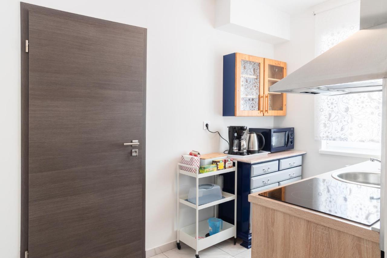 Apartmani Vesna Tuheljske Toplice Buitenkant foto