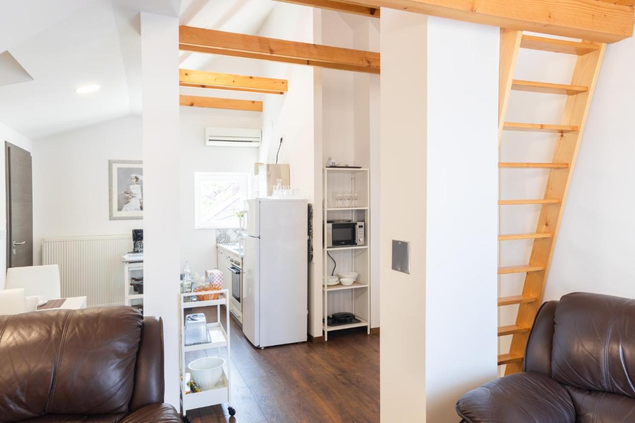 Apartmani Vesna Tuheljske Toplice Buitenkant foto
