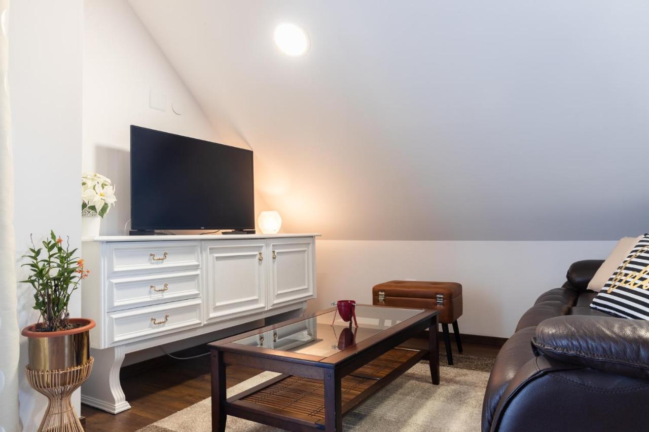Apartmani Vesna Tuheljske Toplice Buitenkant foto