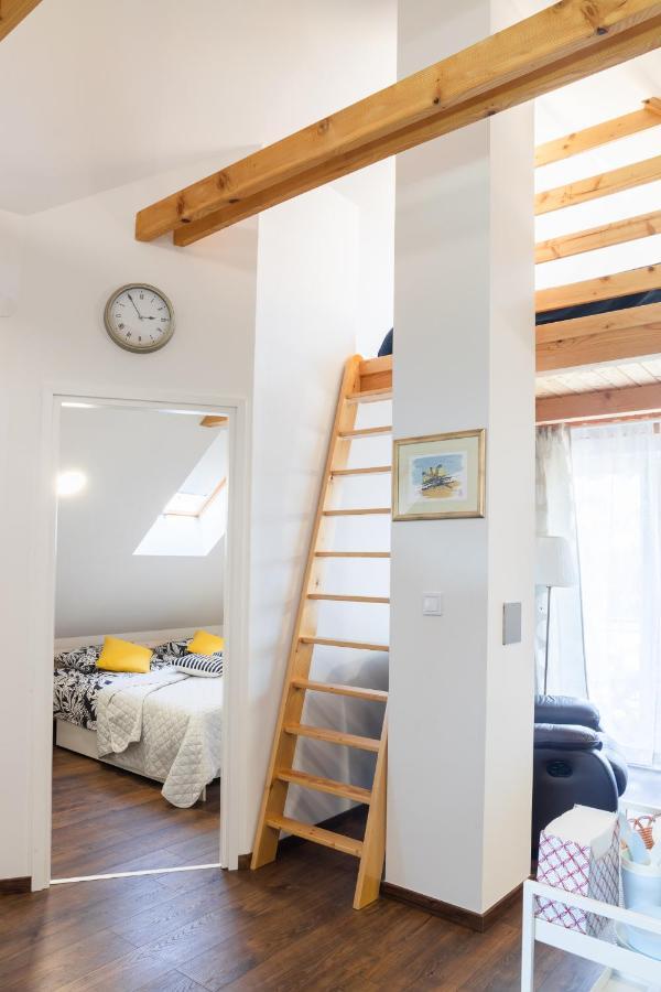 Apartmani Vesna Tuheljske Toplice Buitenkant foto