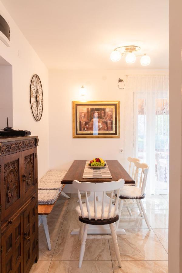 Apartmani Vesna Tuheljske Toplice Buitenkant foto
